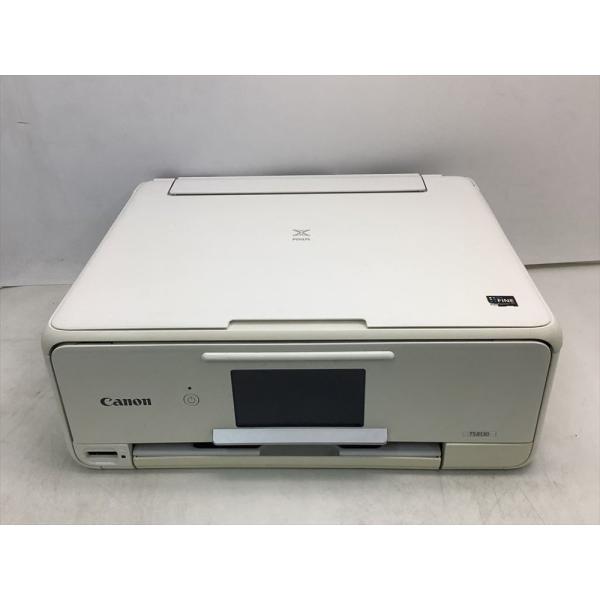 キヤノン インクジェット複合機TS8130 WHITE PIXUSTS8130WH