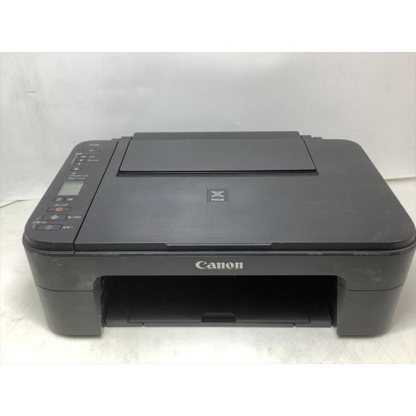 キヤノン インクジェット複合機TS3130 BLACK PIXUSTS3130BK