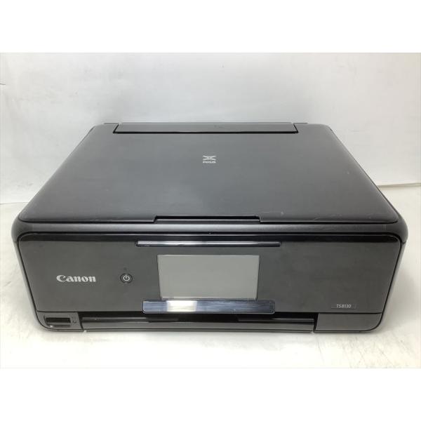 キヤノン インクジェット複合機TS8130 BLACK PIXUSTS8130BK