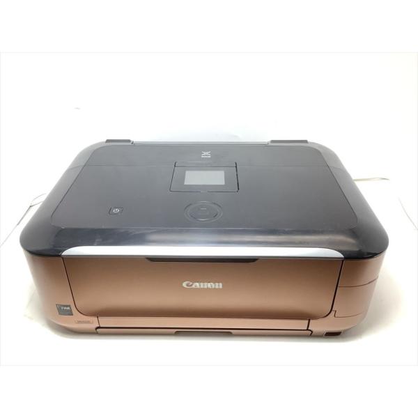 Canon インクジェット複合機 PIXUS MG6230BR 光ナビUI 6色W黒インク 自動両面...