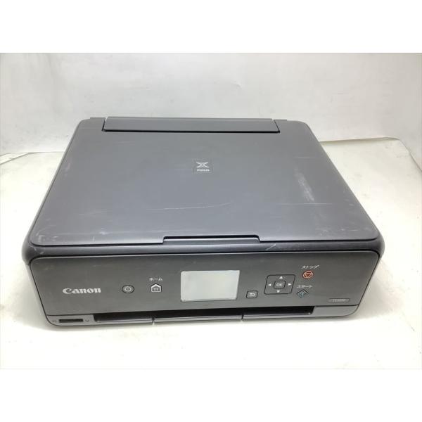 旧モデル Canon インクジェットプリンター複合機 TS5030 BK ブラック