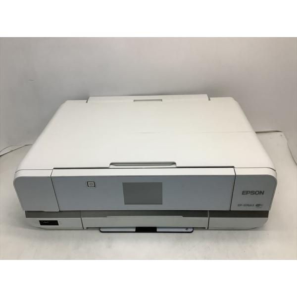 旧モデル エプソン インクジェット複合機 Colorio EP-976A3 無線 有線 スマートフォ...