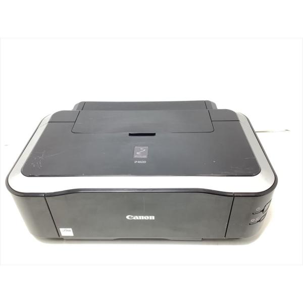 Canon PIXUS インクジェットプリンタ iP4600