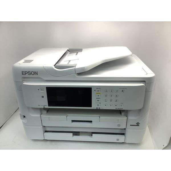 エプソン (EPSON) A3ビジネスインクジェットFAX複合機 PX-M5081F 5)a3インク...