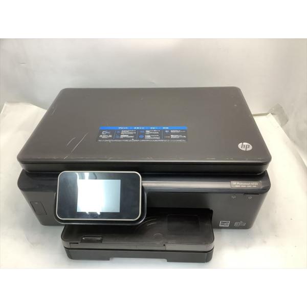 HP Photosmart 6520 AirPrint 無線 A4 複合機 4色独立 CX020C#...