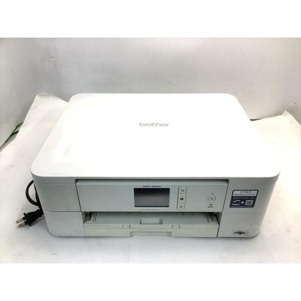 (旧モデル) brother A4インクジェット複合機 DCP-J572N (12ipm/両面印刷/...