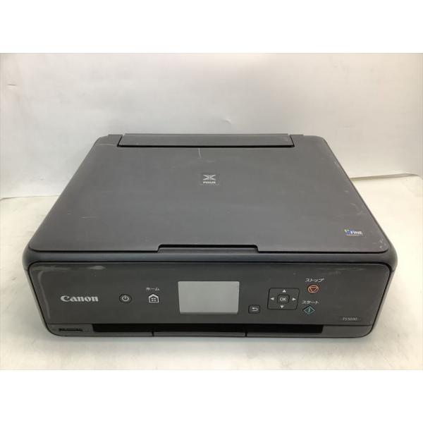 旧モデル Canon インクジェットプリンター複合機 TS5030 BK ブラック