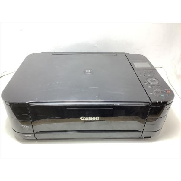 旧モデル Canon インクジェット複合機 PIXUS MG5130 5色W黒インク 自動両面印刷 ...