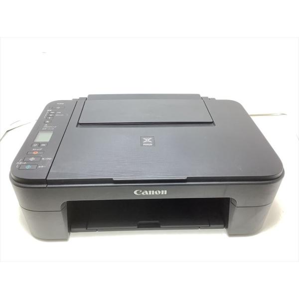 キヤノン インクジェット複合機TS3130 BLACK PIXUSTS3130BK