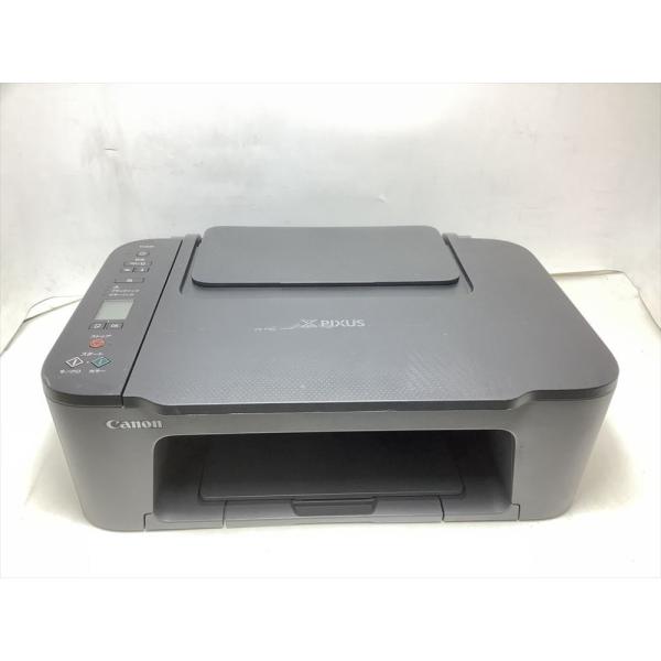 キヤノン Canon プリンター A4インクジェット複合機 PIXUS TS3530 ブラック Wi...