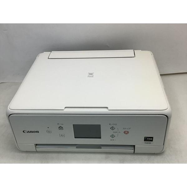 キヤノン インクジェット複合機TS6130 WHITE PIXUSTS6130WH