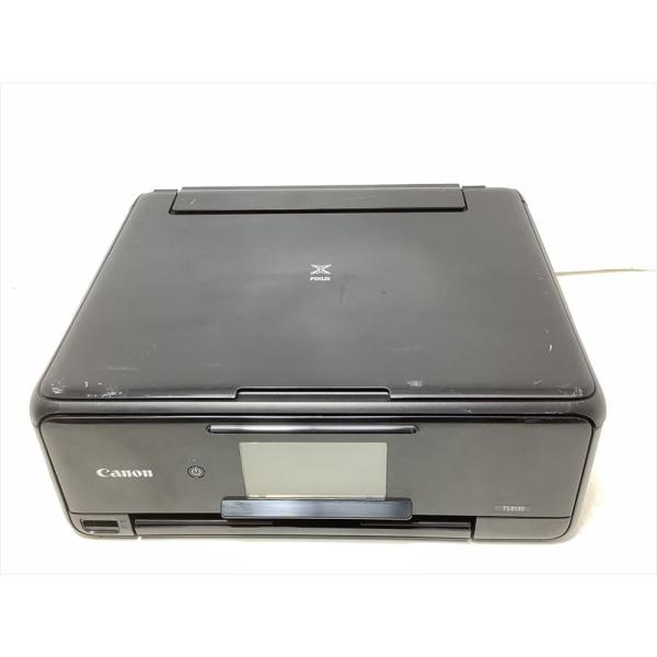 キヤノン インクジェット複合機TS8130 BLACK PIXUSTS8130BK