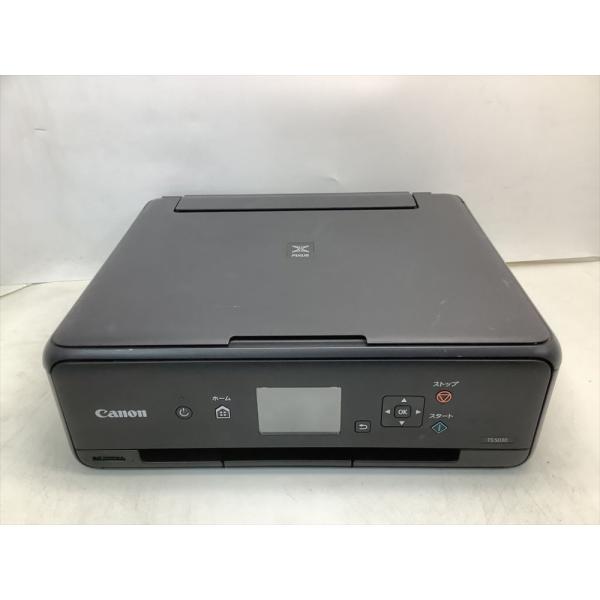 旧モデル Canon インクジェットプリンター複合機 TS5030 BK ブラック