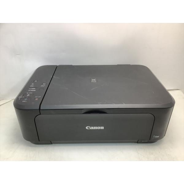 キヤノン 旧モデル Canon インクジェットプリンター複合機 PIXUS MG3530 BK ブラ...
