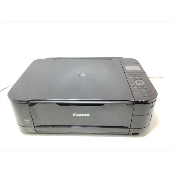 旧モデル Canon インクジェット複合機 PIXUS MG5130 5色W黒インク 自動両面印刷 ...