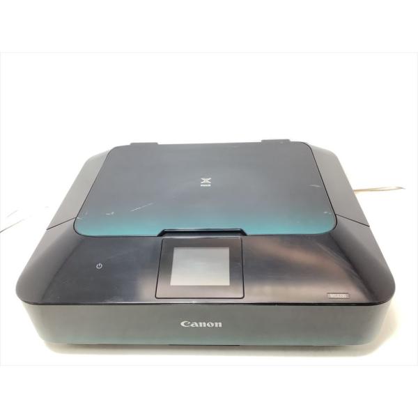 Canon インクジェット複合機 PIXUS MG6330 ブルー