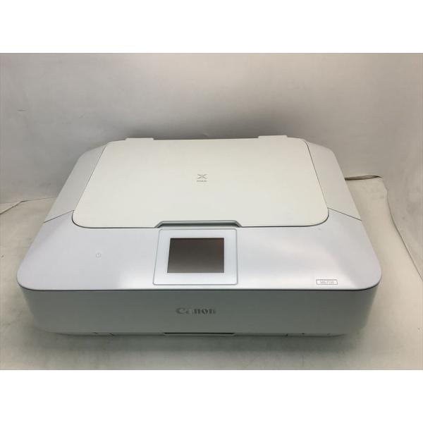 旧モデル Canon キヤノン インクジェット複合機 PIXUS MG7130 WH