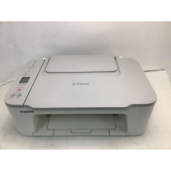 キヤノン Canon プリンター A4インクジェット複合機 PIXUS TS3530 ホワイト Wi...