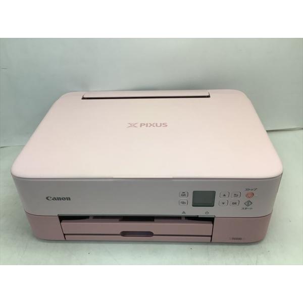 Canon プリンター A4インクジェット複合機 PIXUS TS5330 ピンク 2019年モデル...