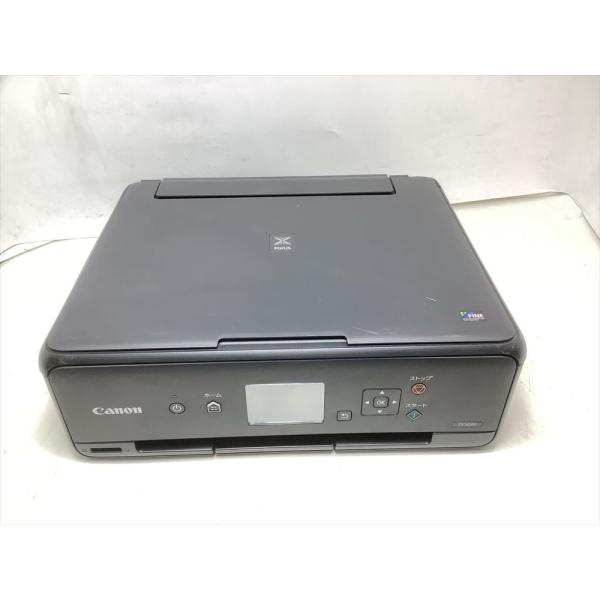 旧モデル Canon インクジェットプリンター複合機 TS5030 BK ブラック
