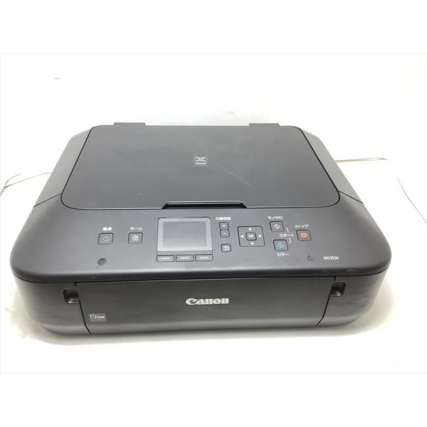 Canon キヤノン インクジェット複合機 PIXUS MG5530 BK