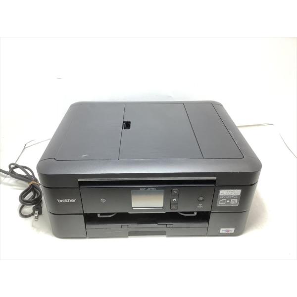(旧モデル) ブラザー プリンター A4 インクジェット複合機 DCP-J978N-B (黒モデル/...