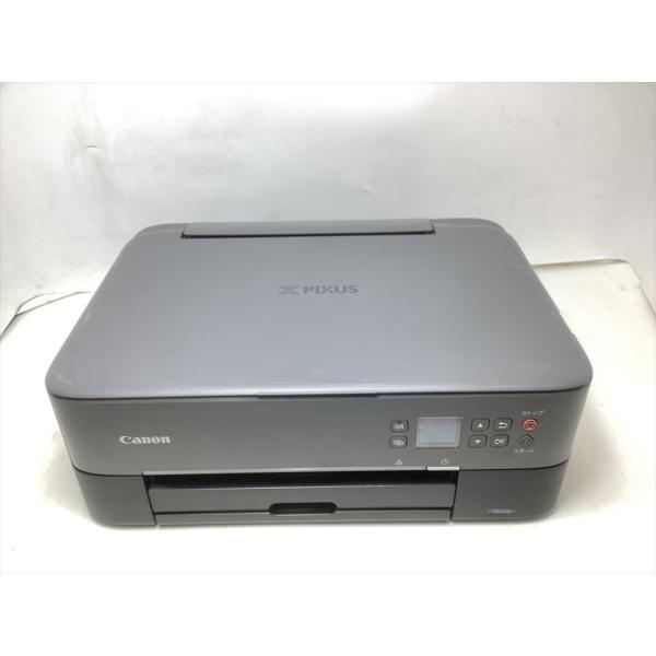 Canon プリンター A4インクジェット複合機 PIXUS TS5330 ブラック 2019年モデ...