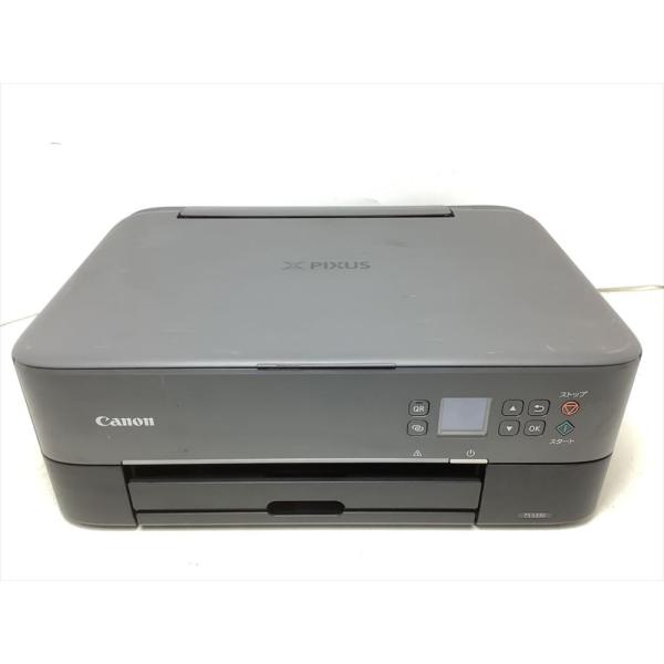 Canon プリンター A4インクジェット複合機 PIXUS TS5330 ブラック 2019年モデ...