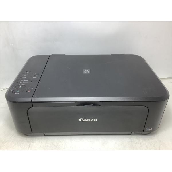 キヤノン 旧モデル Canon インクジェットプリンター複合機 PIXUS MG3530 BK ブラ...