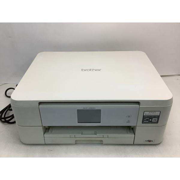 (旧モデル) brother インクジェットプリンター複合機 PRIVIO DCP-J562N 両面...