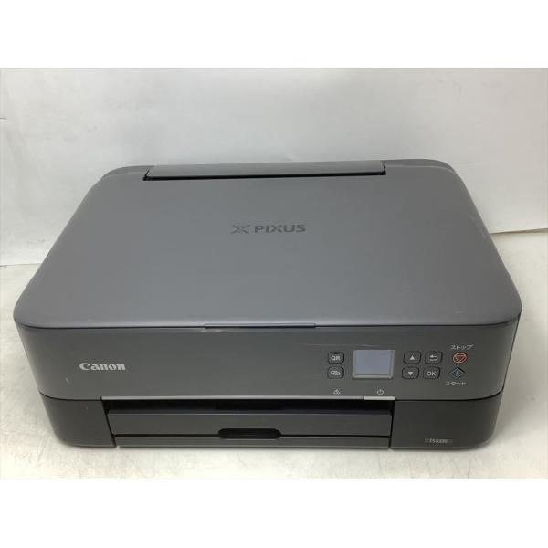 Canon プリンター A4インクジェット複合機 PIXUS TS5330 ブラック 2019年モデ...