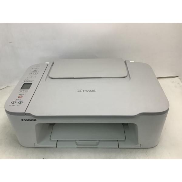 キヤノン Canon プリンター A4インクジェット複合機 PIXUS TS3530 ホワイト Wi...