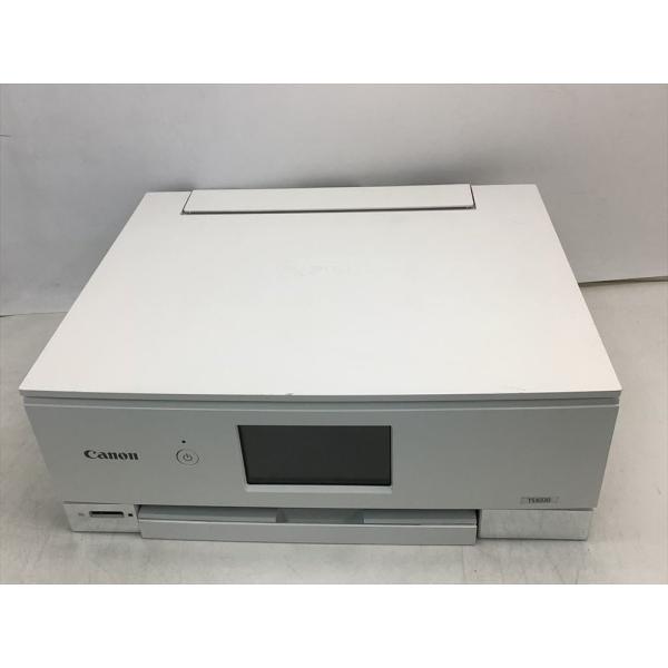 旧モデル Canon プリンター A4インクジェット複合機 PIXUS TS8330 ホワイト