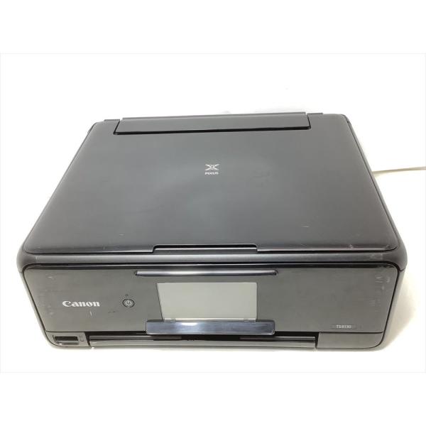 キヤノン インクジェット複合機TS8130 BLACK PIXUSTS8130BK