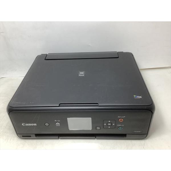 旧モデル Canon インクジェットプリンター複合機 TS5030 BK ブラック