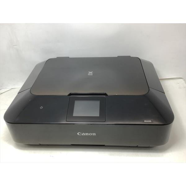 旧モデル Canon インクジェット複合機 PIXUS MG6330 ブラック