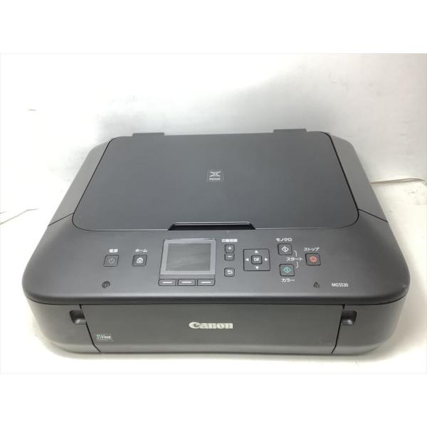 Canon キヤノン インクジェット複合機 PIXUS MG5530 BK
