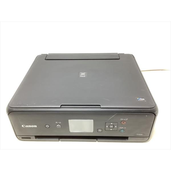 旧モデル Canon インクジェットプリンター複合機 TS5030 BK ブラック