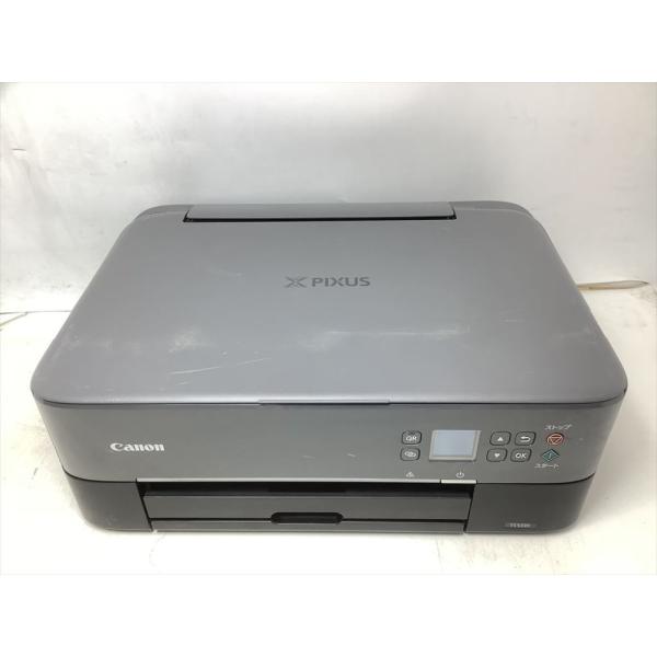 Canon プリンター A4インクジェット複合機 PIXUS TS5330 ブラック 2019年モデ...