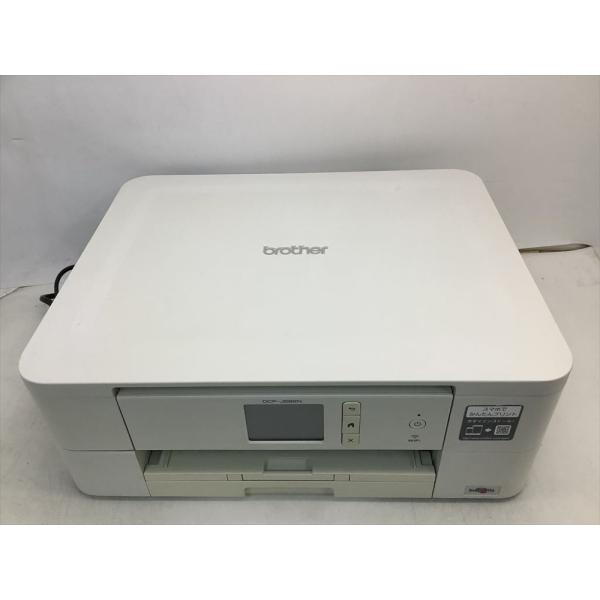 (旧モデル) ブラザー A4インクジェット複合機 DCP-J582N (無線LAN/手差しトレイ/両...