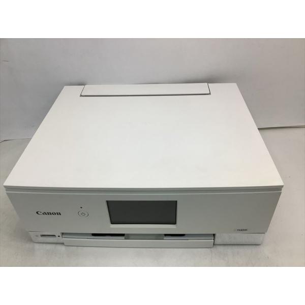 旧モデル Canon プリンター A4インクジェット複合機 PIXUS TS8330 ホワイト