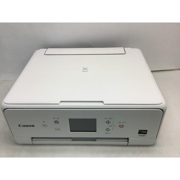 キヤノン インクジェット複合機TS6130 WHITE PIXUSTS6130WH