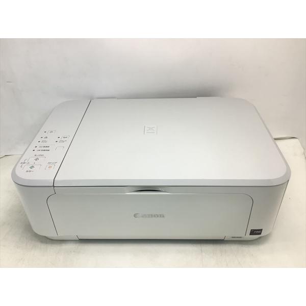 旧モデル Canon インクジェットプリンター複合機 PIXUS MG3630 WH ホワイト