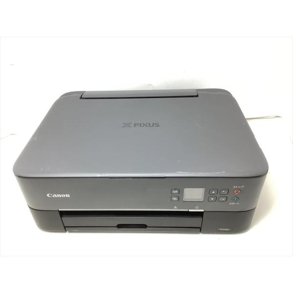 キヤノン Canon プリンター A4インクジェット複合機 PIXUS TS5430 ブラック 20...