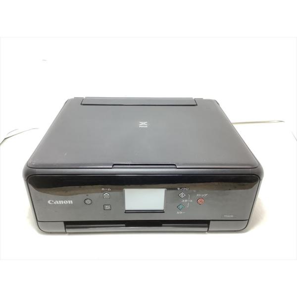 旧モデル Canon プリンター インクジェット複合機 PIXUS TS6230 ブラック (黒)