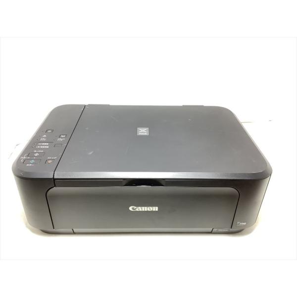 キヤノン 旧モデル Canon インクジェットプリンター複合機 PIXUS MG3530 BK ブラ...
