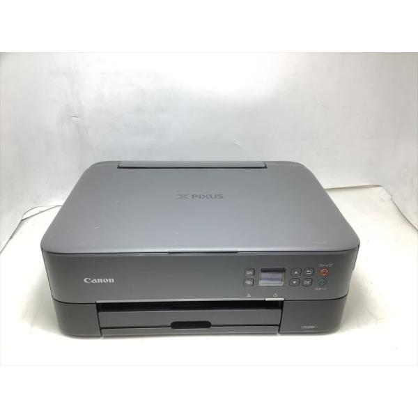 Canon プリンター A4インクジェット複合機 PIXUS TS5330 ブラック 2019年モデ...