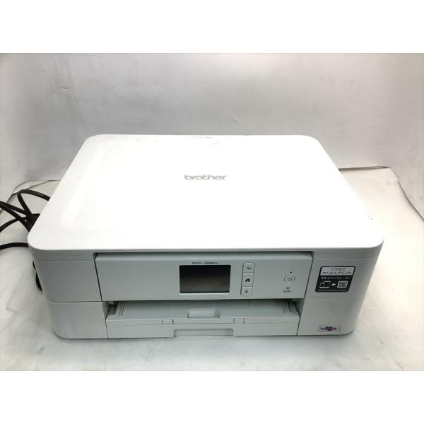(旧モデル) ブラザー A4インクジェット複合機 DCP-J582N (無線LAN/手差しトレイ/両...