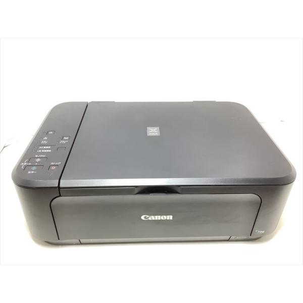 キヤノン 旧モデル Canon インクジェットプリンター複合機 PIXUS MG3530 BK ブラ...