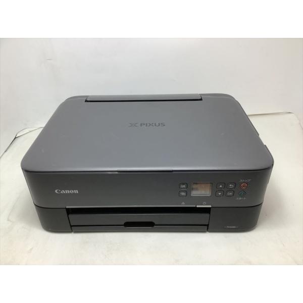 Canon プリンター A4インクジェット複合機 PIXUS TS5330 ブラック 2019年モデ...